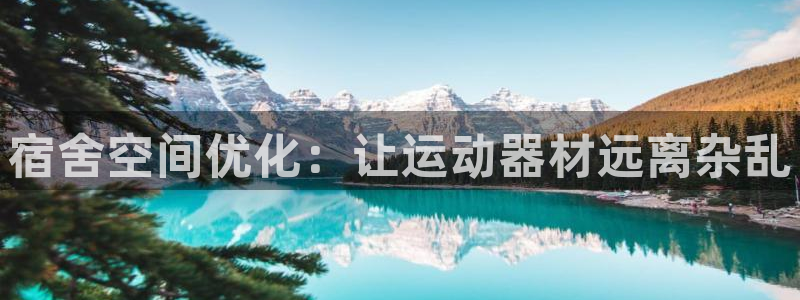 意昂3娱乐首页官网下载:宿舍空间优化:让运动器材远离杂乱